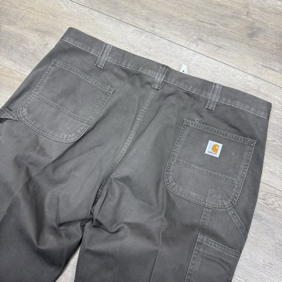 Carhartt Other - Carhartt B324-DFE Pants Relaxed Fit Men's Sz 42x34 Workwear Carpenter Skater